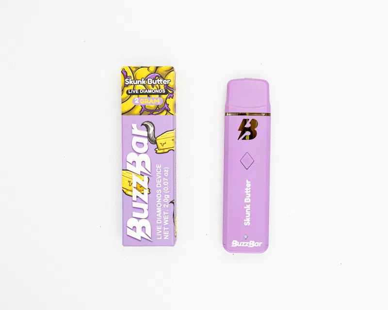 BUZZ_BAR_DISPOSABLE_RECHARGEABLE_VAPE_CART_INFUSED_W_LIVE_DIAMONDS_2_G_SKUNK_BUTTERX_1_1_1742817948_2897f3b2f7 buzz bar 2g disposable