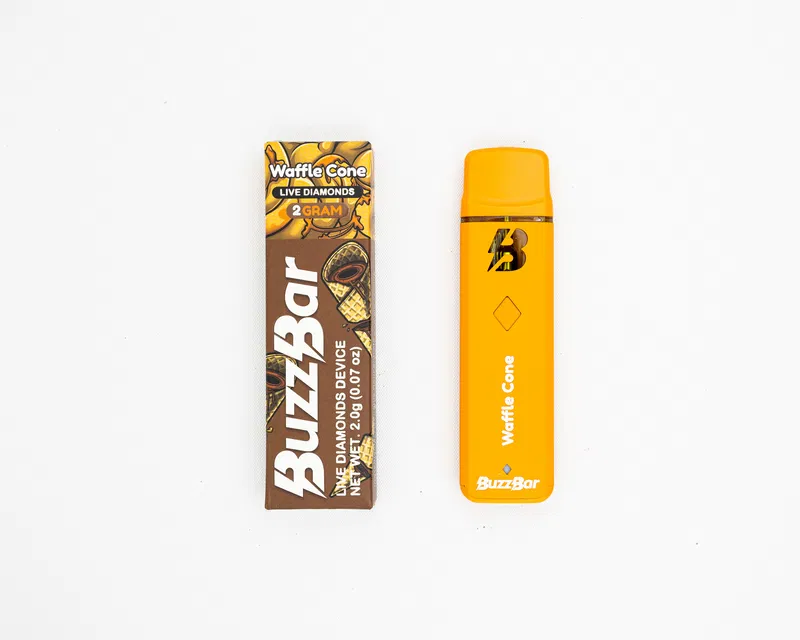 buzz bar 2g dispo