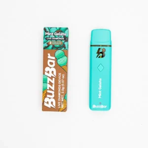 buzz bar 3g disposable