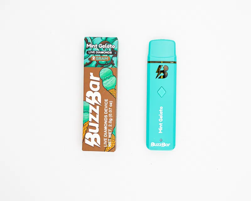 buzz bar 3g disposable