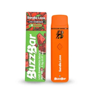 buzz bars carts